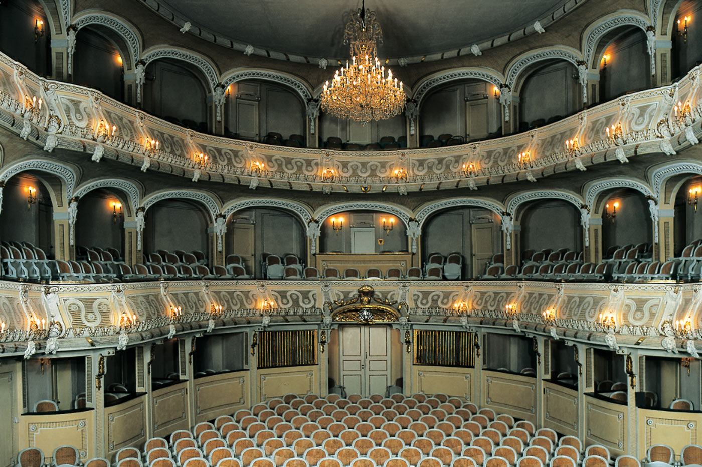 Theater Schwetzingen